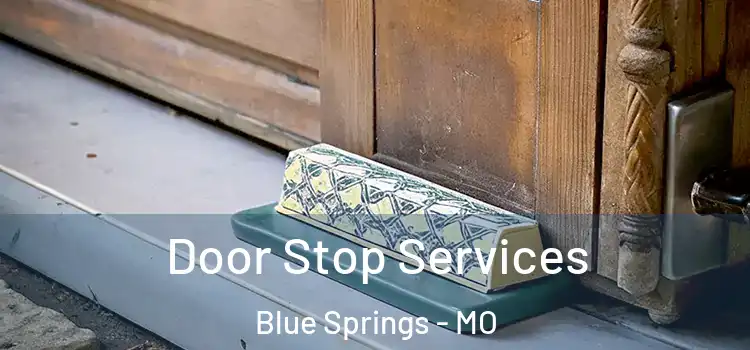 Door Stop Services Blue Springs - MO