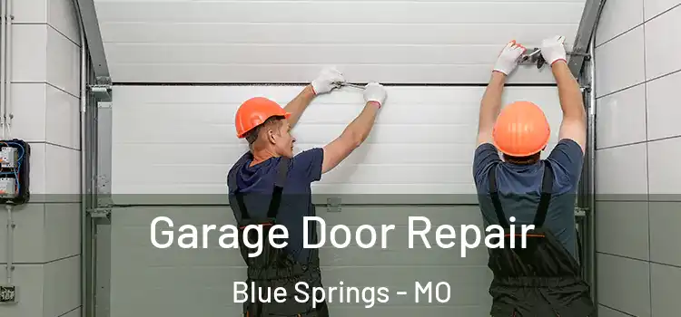  Garage Door Repair Blue Springs - MO
