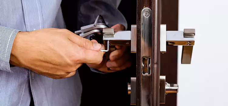Commercial Door Lock Repair Blue Springs