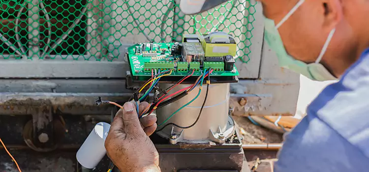Sliding Gate Operator Repair Blue Springs