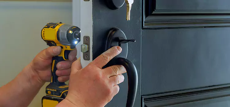 Locksmith Emergency Service Blue Springs