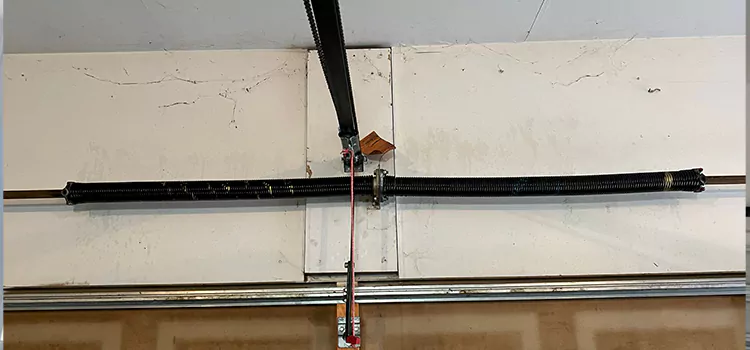 Garage Door Cable Repair Near Me in Blue Springs, MO