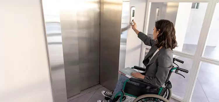 Benefits of Modern Handicap Door Systems in Blue Springs, MO