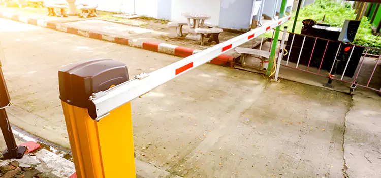 Automatic Parking Gate Installation Blue Springs