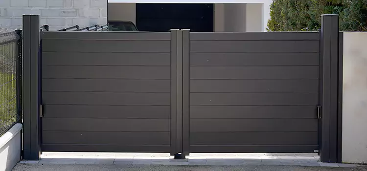 Common Residential Gate Issues We Resolve in Blue Springs, MO