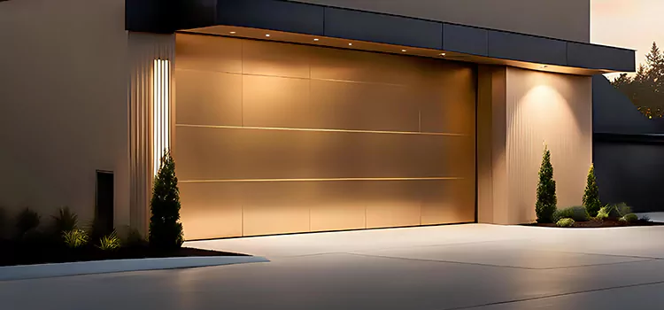Aluminum Garage Door Installation Blue Springs
