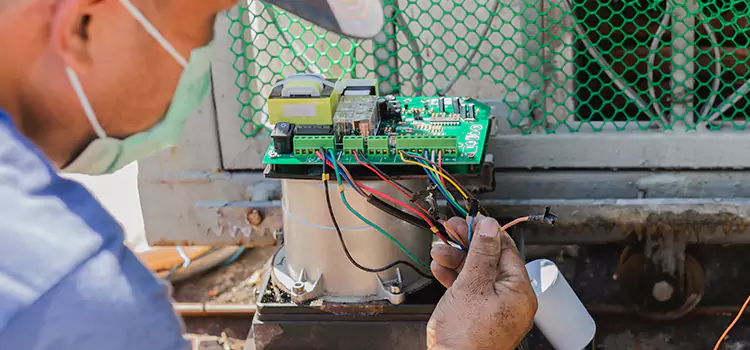 Electric Gate Motor Replacement in Blue Springs, MO