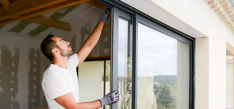 Emergency Sliding Glass Door Repair Blue Springs