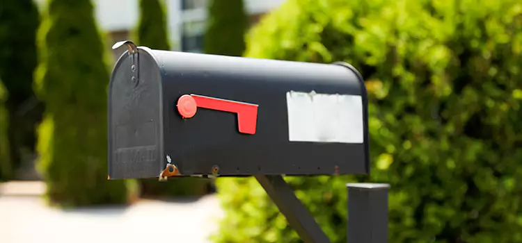 Secure Mailboxes for Packages Blue Springs