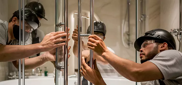 Shower Door Replacement Cost Blue Springs