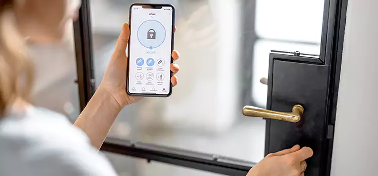 Fingerprint Door Lock Installation Blue Springs