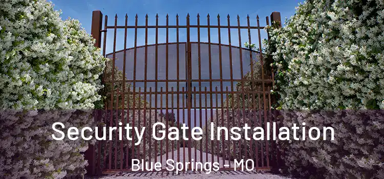  Security Gate Installation Blue Springs - MO