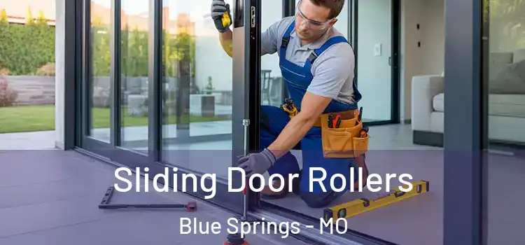 Sliding Door Rollers Blue Springs - MO